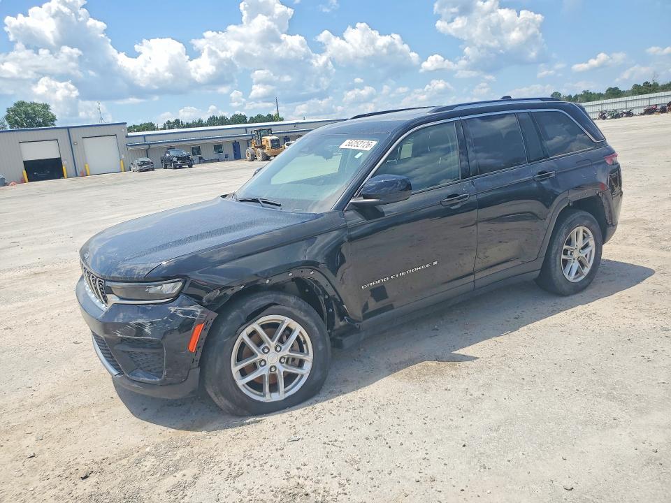 Aukcja sprzedaży 2023 Jeep Grand Cherokee, vin: 1C4RJHAG3PC548758, numer aukcji: 56252126
