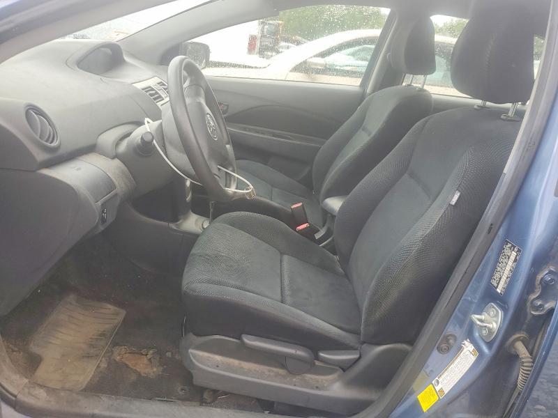 Aukcja sprzedaży 2012 Toyota Yaris, vin: JTDBT4K35CL017054, numer aukcji: 58409716