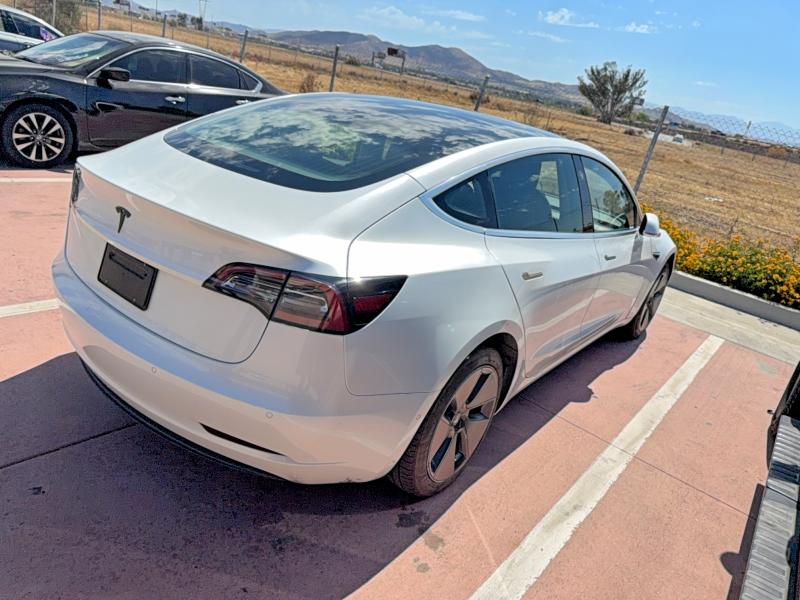 57268046 :رقم المزاد ، 5YJ3E1EA0KF431223 vin ، 2019 Tesla Model 3 مزاد بيع