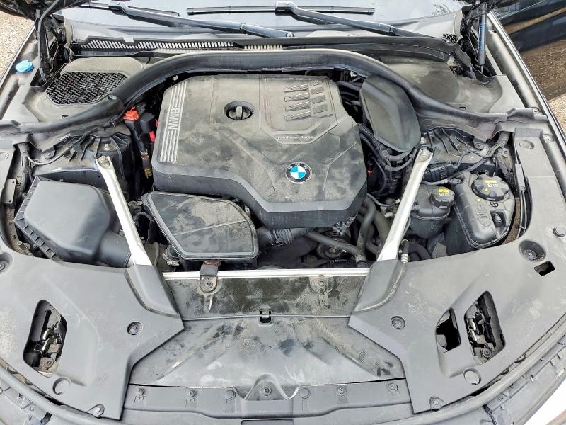 Продажа на аукционе авто 2020 Bmw 530, vin: WBAJR7C0XLCE40339, номер лота: 56063586