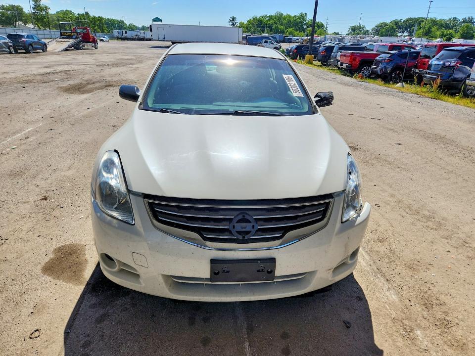 58302106 :رقم المزاد ، 1N4AL2AP5CN576652 vin ، 2012 Nissan Altima مزاد بيع