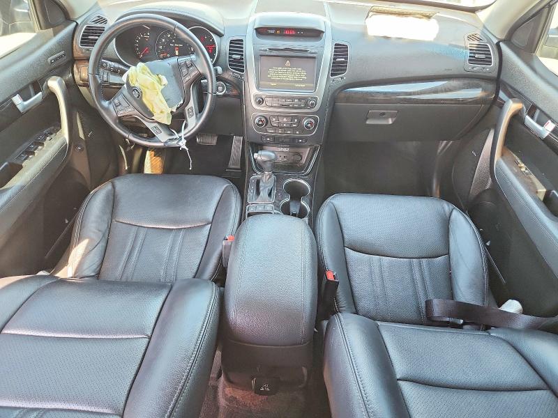 Продажа на аукционе авто 2015 Kia Sorento, vin: 5XYKW4A71FG577486, номер лота: 57822406
