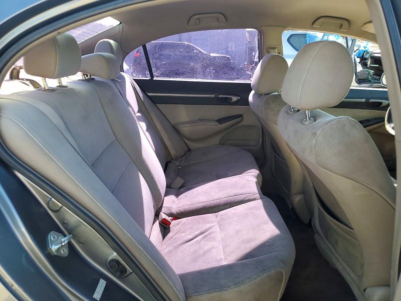 Продаж на аукціоні авто 2010 Honda Civic, vin: JHMFA3F27AS007436, номер лоту: 58310886