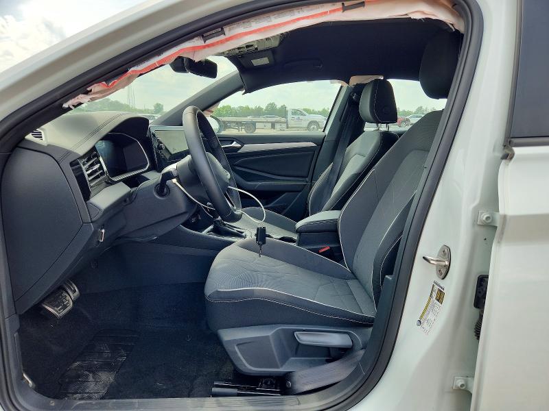56660756 :رقم المزاد ، 3VWBX7BU9SM099377 vin ، 2025 Volkswagen Jetta مزاد بيع