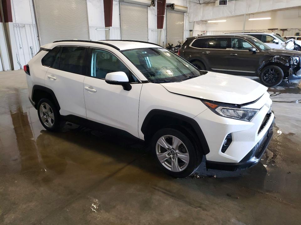 Продаж на аукціоні авто 2020 Toyota Rav4, vin: 2T3P1RFV9LC127964, номер лоту: 57255826