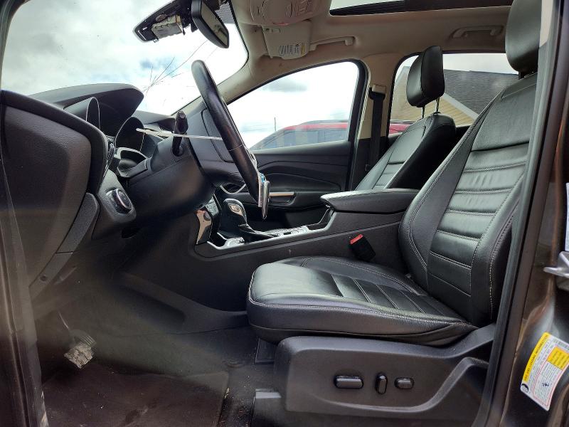 57991086 :رقم المزاد ، 1FMCU9J93KUB23267 vin ، 2019 Ford Escape مزاد بيع