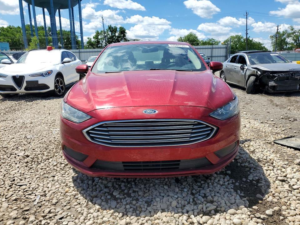 Aukcja sprzedaży 2018 Ford Fusion, vin: 3FA6P0LU0JR173903, numer aukcji: 57680726