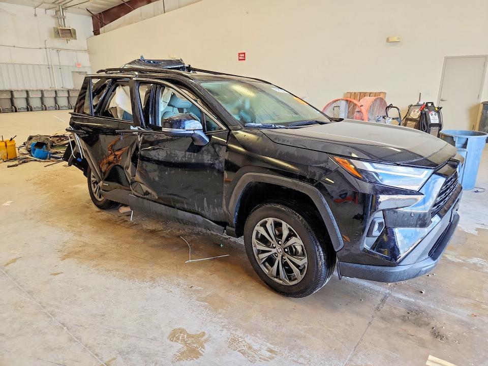 2024 Toyota Rav4 მანქანა იყიდება აუქციონზე, vin: 4T3B6RFVXRU160670, აუქციონის ნომერი: 53736436
