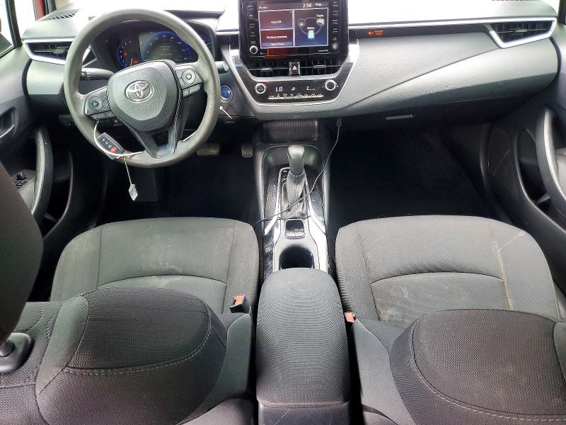 Продаж на аукціоні авто 2022 Toyota Corolla, vin: JTDEAMDE2NJ049122, номер лоту: 56149316
