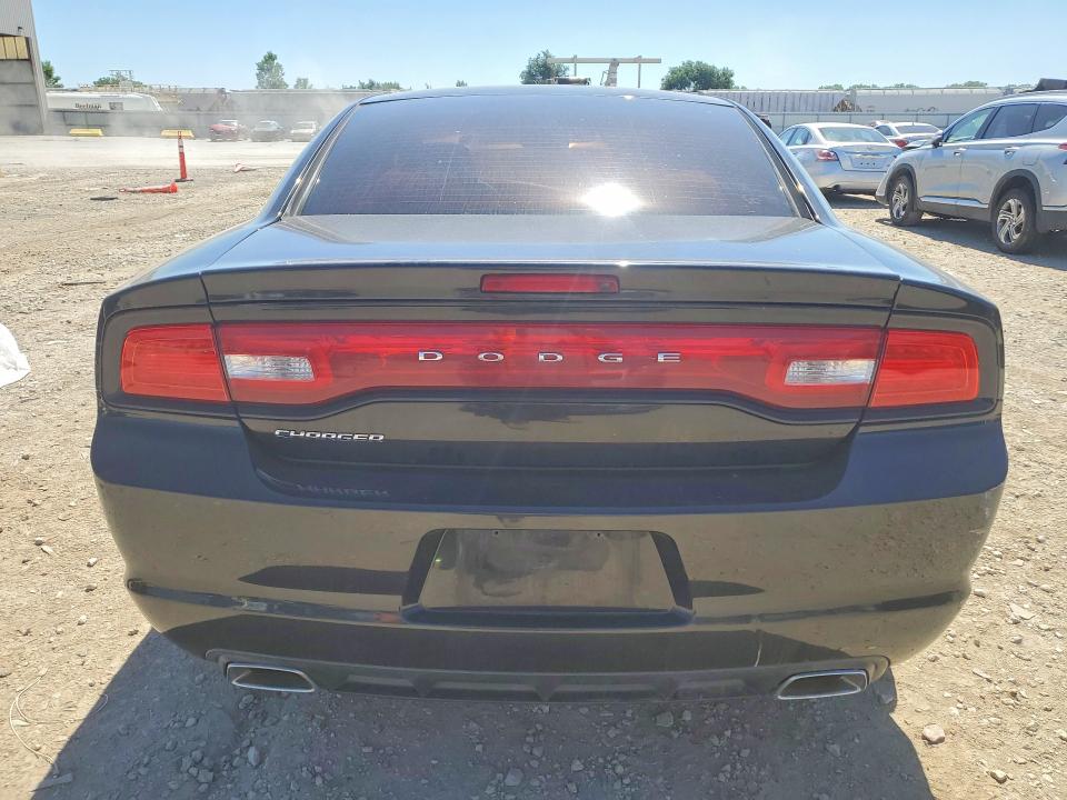Продажа на аукционе авто 2011 Dodge Charger, vin: 2B3CL3CG5BH513548, номер лота: 57378536