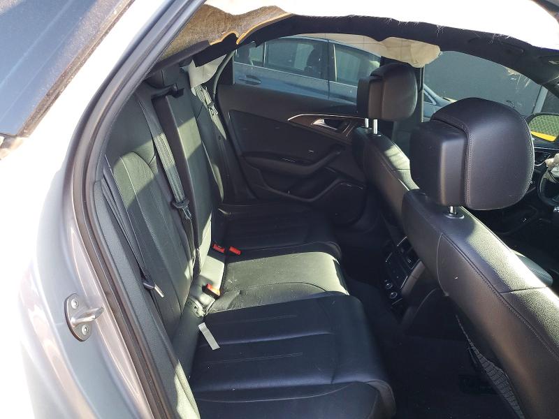 Aukcja sprzedaży 2016 Audi A6, vin: WAUFGAFC6GN195108, numer aukcji: 57437816