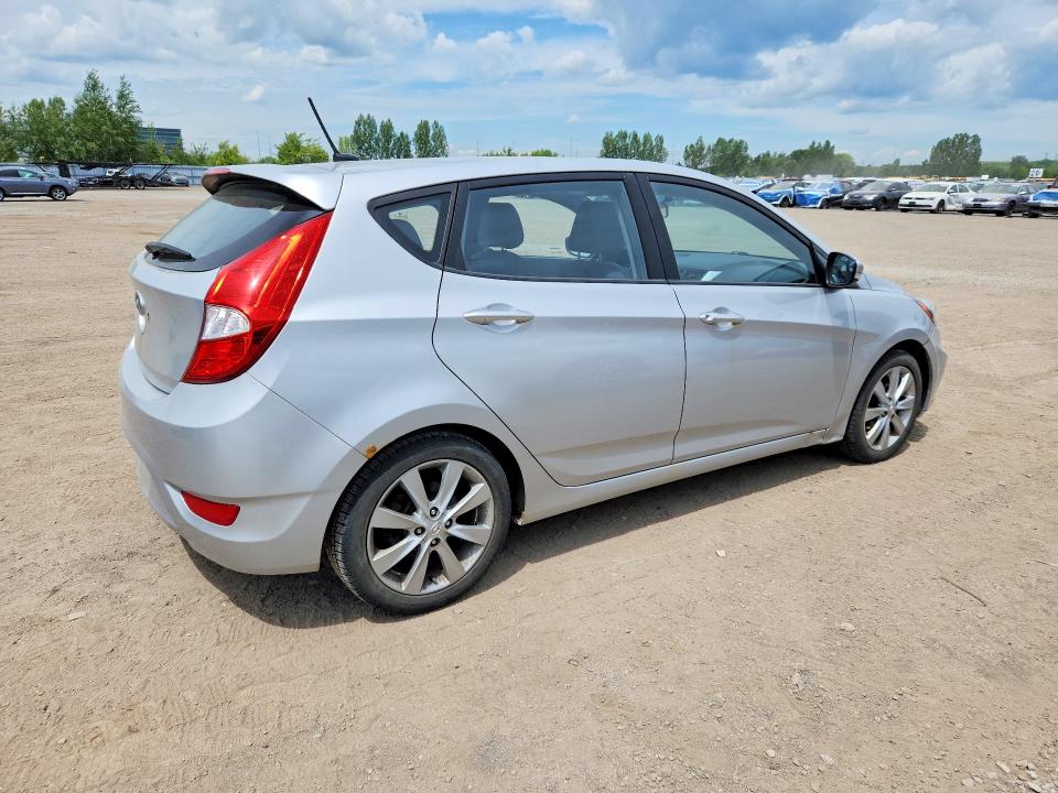 Продажа на аукционе авто 2014 Hyundai Accent, vin: KMHCU5AE0EU152347, номер лота: 58198806