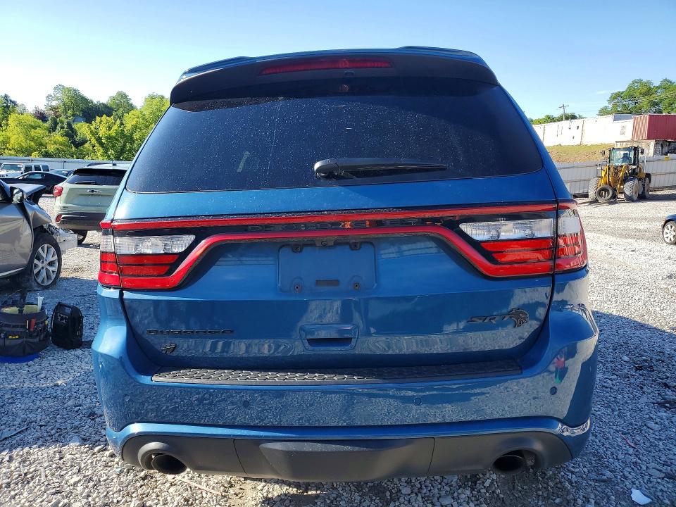 Продажа на аукционе авто 2024 Dodge Durango, vin: 1C4SDJH95RC140546, номер лота: 57946476