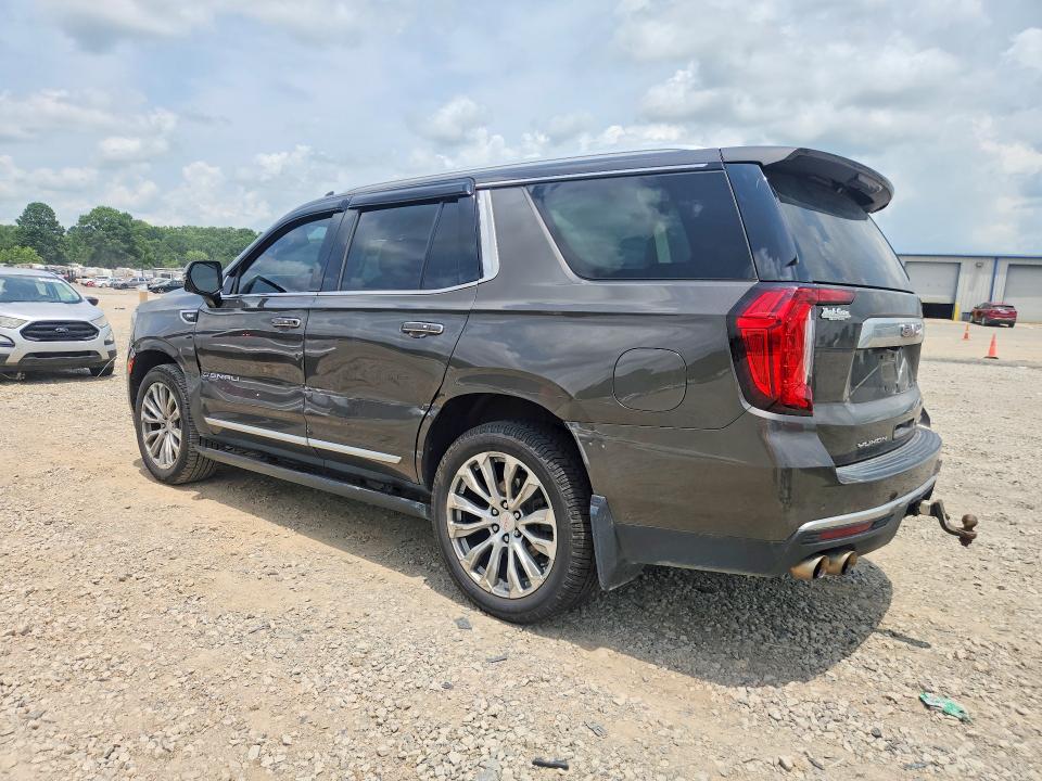 58966196 :رقم المزاد ، 1GKS2DKL7MR348725 vin ، 2021 Gmc Yukon مزاد بيع