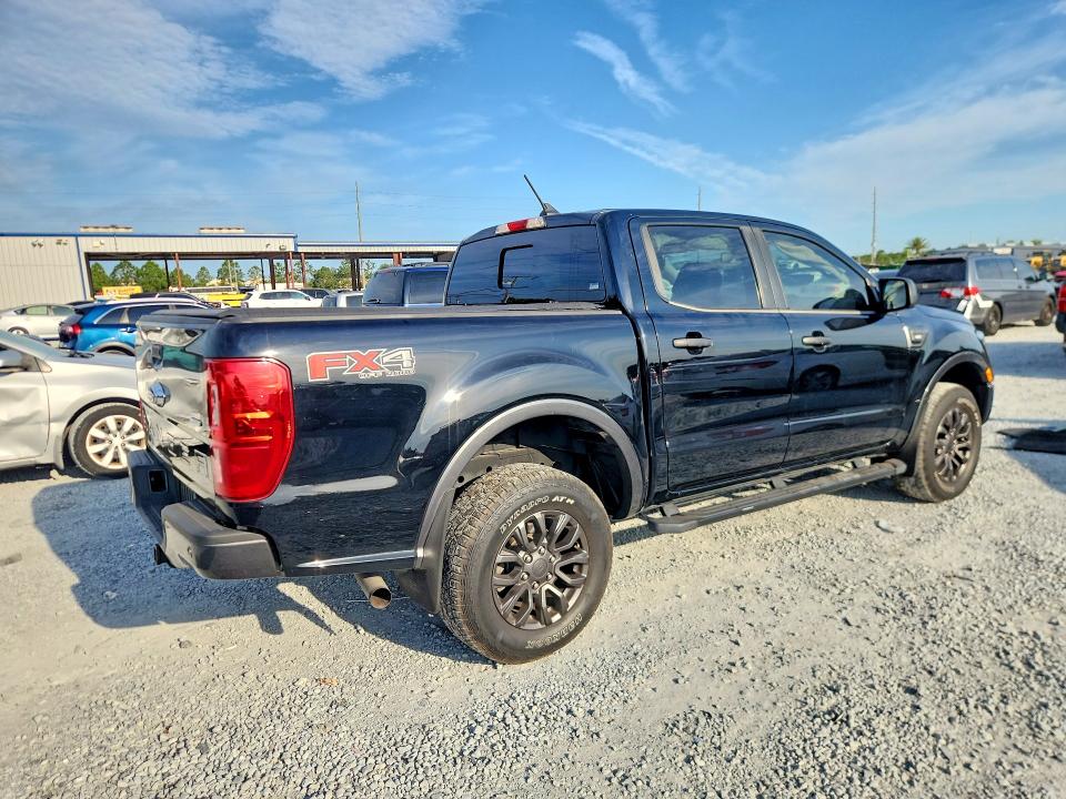 2019 Ford Ranger მანქანა იყიდება აუქციონზე, vin: 1FTER4FH9KLA46718, აუქციონის ნომერი: 56688426