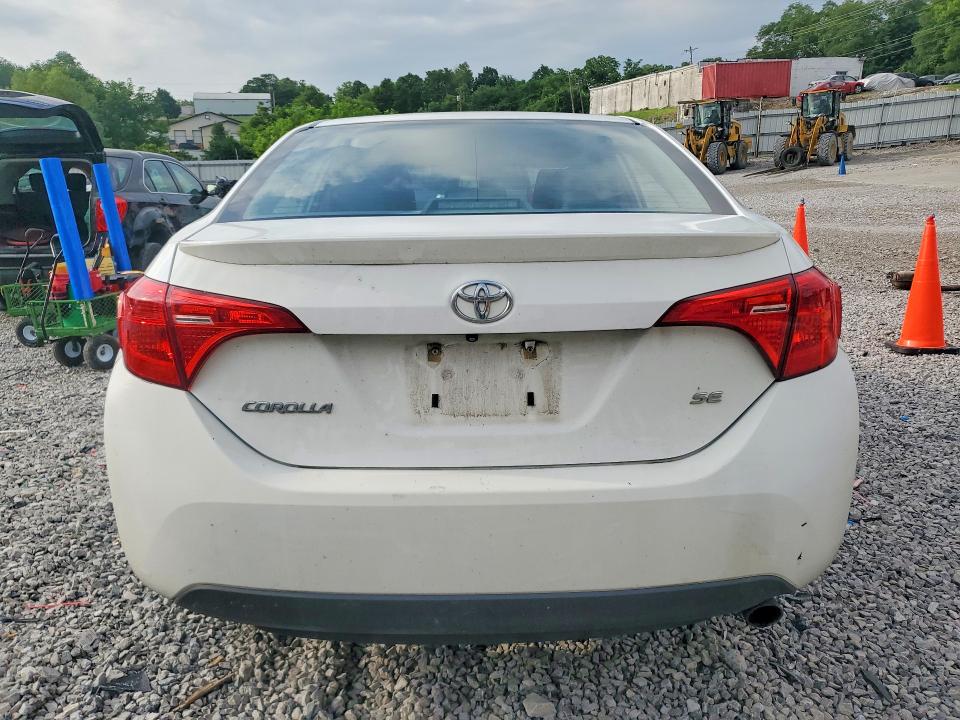 58820506 :رقم المزاد ، 2T1BURHEXHC897685 vin ، 2017 Toyota Corolla مزاد بيع