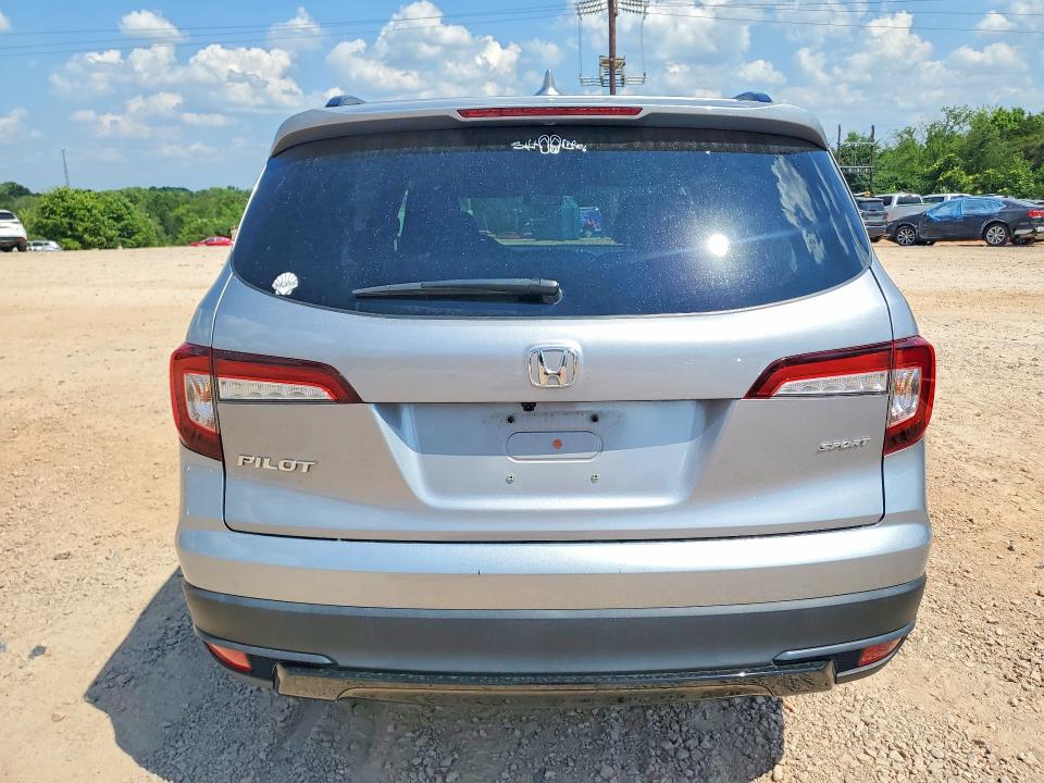 Aukcja sprzedaży 2022 Honda Pilot, vin: 5FNYF5H39NB026957, numer aukcji: 57124786