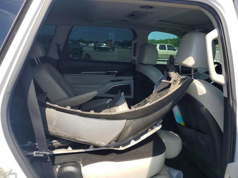 2022 Kia Telluride მანქანა იყიდება აუქციონზე, vin: 5XYP64HC9NG222699, აუქციონის ნომერი: 56775866
