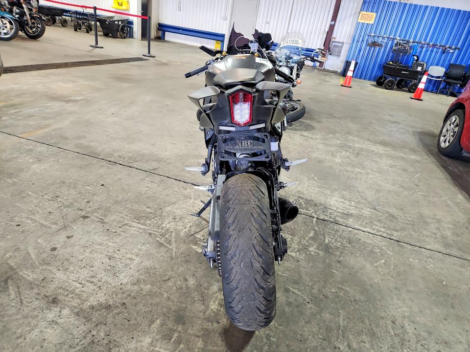 Продажа на аукционе авто 2024 Yamaha Yzfr7, vin: JYARM38E9RA009232, номер лота: 58241166