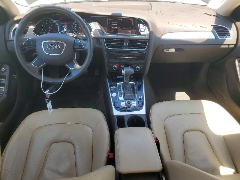 2013 Audi A4 მანქანა იყიდება აუქციონზე, vin: WAUFFAFL4DN018233, აუქციონის ნომერი: 55332456