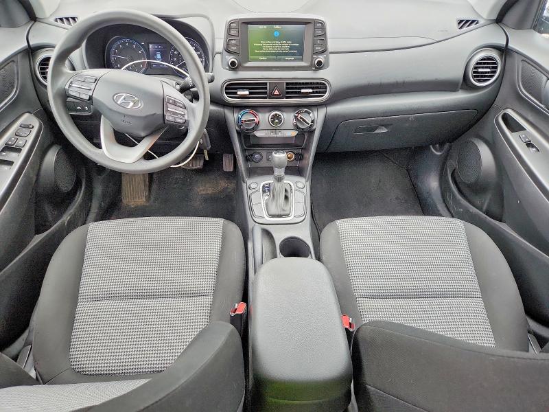 Aukcja sprzedaży 2020 Hyundai Kona, vin: KM8K1CAA1LU575358, numer aukcji: 58009136