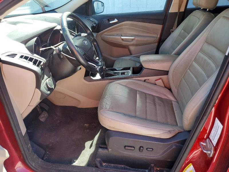 Aukcja sprzedaży 2017 Ford Escape, vin: 1FMCU0J97HUB83279, numer aukcji: 57893446