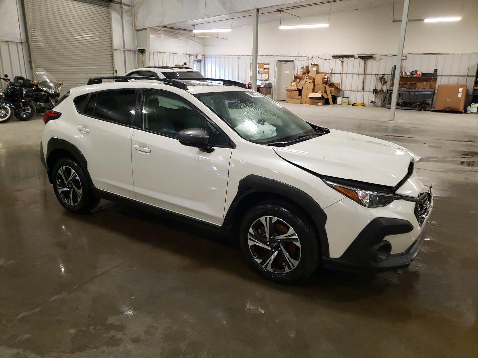 Aukcja sprzedaży 2021 Subaru Crosstrek, vin: JF2GUADC1R8257536, numer aukcji: 52867466