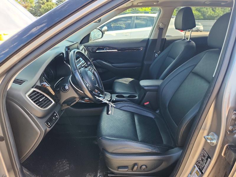 Продажа на аукционе авто 2021 Kia Seltos, vin: KNDERCAA9M7170293, номер лота: 58452996