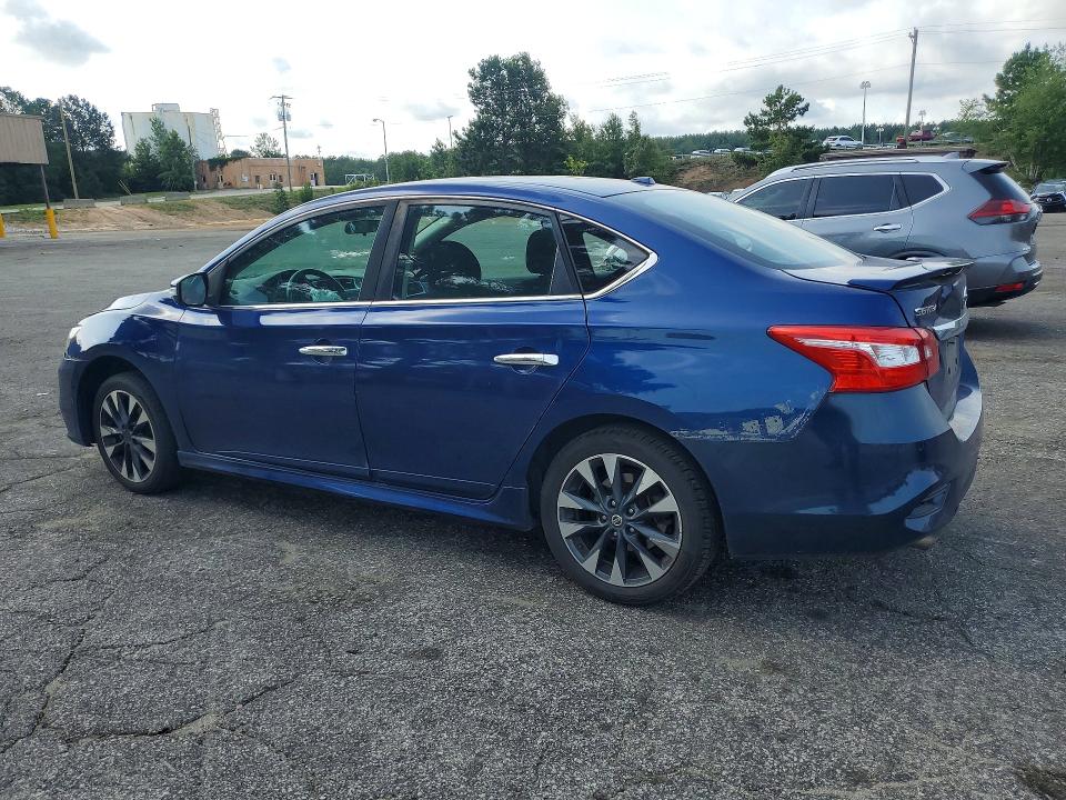 58956976 :رقم المزاد ، 3N1AB7AP4KY203424 vin ، 2019 Nissan Sentra مزاد بيع