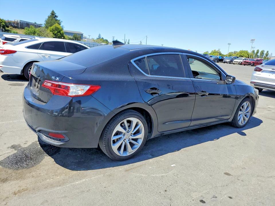 Продаж на аукціоні авто 2016 Acura Ilx, vin: 19UDE2F75GA008698, номер лоту: 56319336