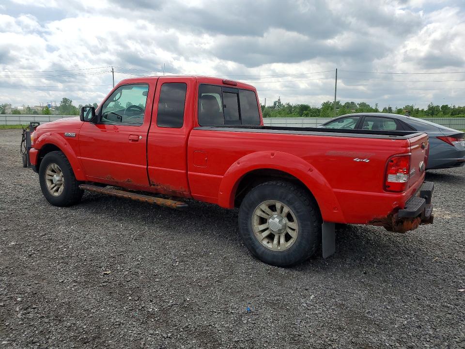 57251206 :رقم المزاد ، 1FTLR4FE6APA72942 vin ، 2010 Ford Ranger مزاد بيع