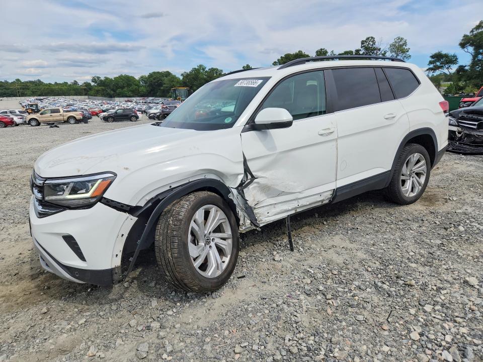 Продажа на аукционе авто 2022 Volkswagen Atlas, vin: 1V2JR2CA8NC539495, номер лота: 58738566