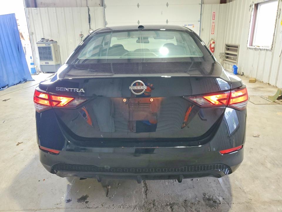 Aukcja sprzedaży 2025 Nissan Sentra, vin: 3N1AB8CV3SY358600, numer aukcji: 57424006