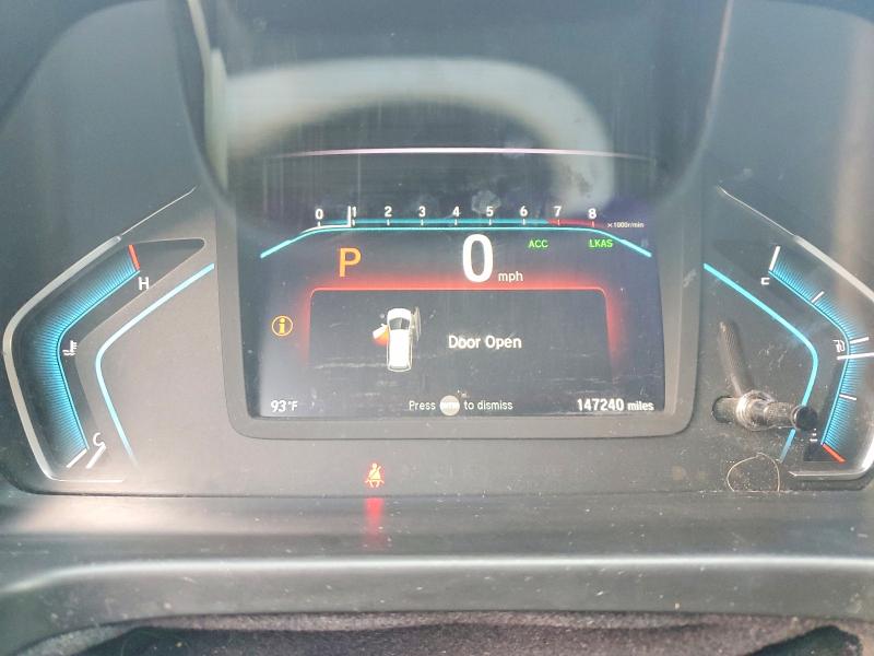 Продажа на аукционе авто 2019 Honda Odyssey, vin: 5FNRL6H75KB073596, номер лота: 56954626