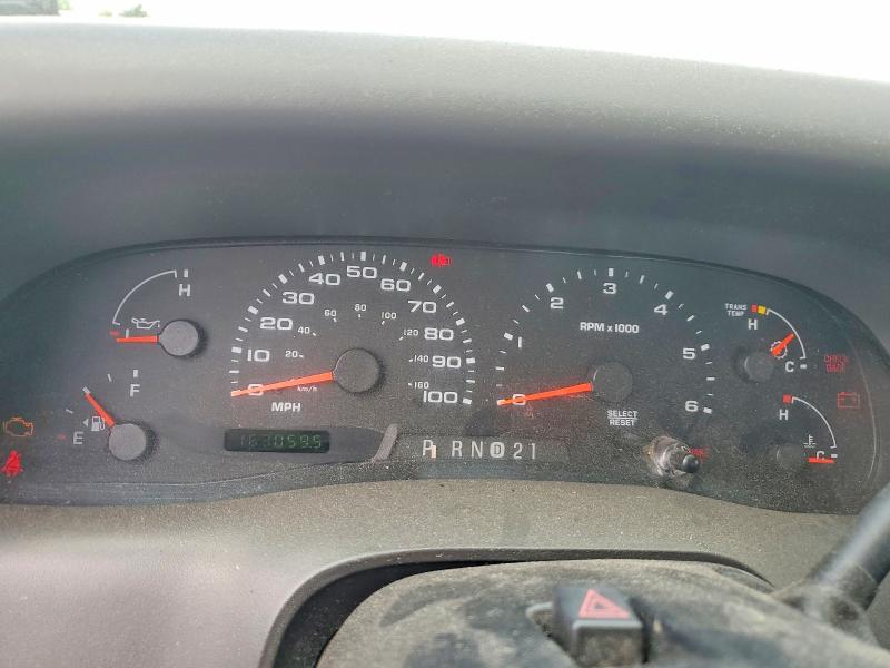 Aukcja sprzedaży 2002 Ford F250, vin: 1FTNX21L02EA58699, numer aukcji: 59172556