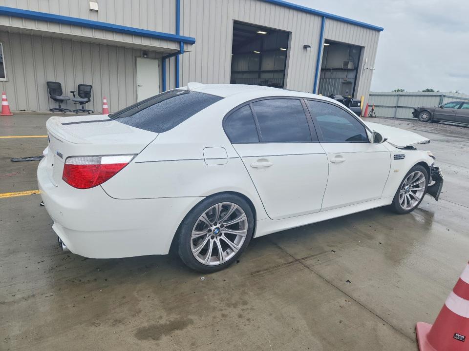 2007 Bmw M5 მანქანა იყიდება აუქციონზე, vin: WBSNB93557CX07060, აუქციონის ნომერი: 56414706