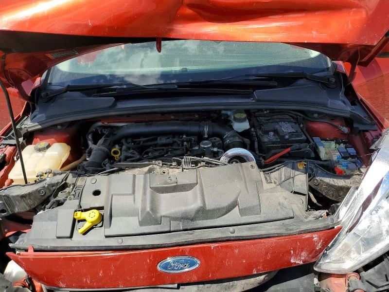 2018 Ford Focus მანქანა იყიდება აუქციონზე, vin: 1FADP3FE5JL288072, აუქციონის ნომერი: 57625406