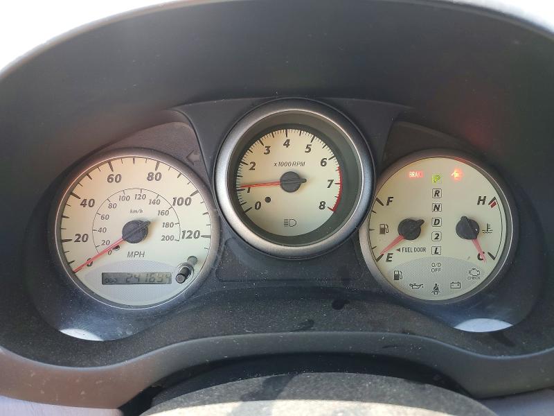 58231906 :رقم المزاد ، JTEHH20V510054085 vin ، 2001 Toyota Rav4 مزاد بيع