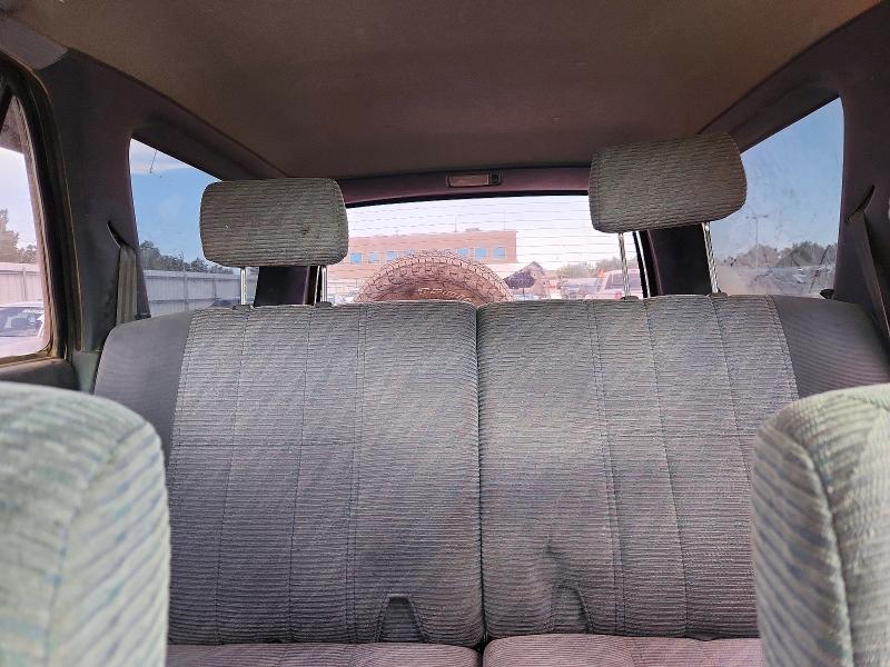 Aukcja sprzedaży 1996 Toyo Hilux Surf 4x4 Ssr-x, vin: RZN1850013875, numer aukcji: 58787136