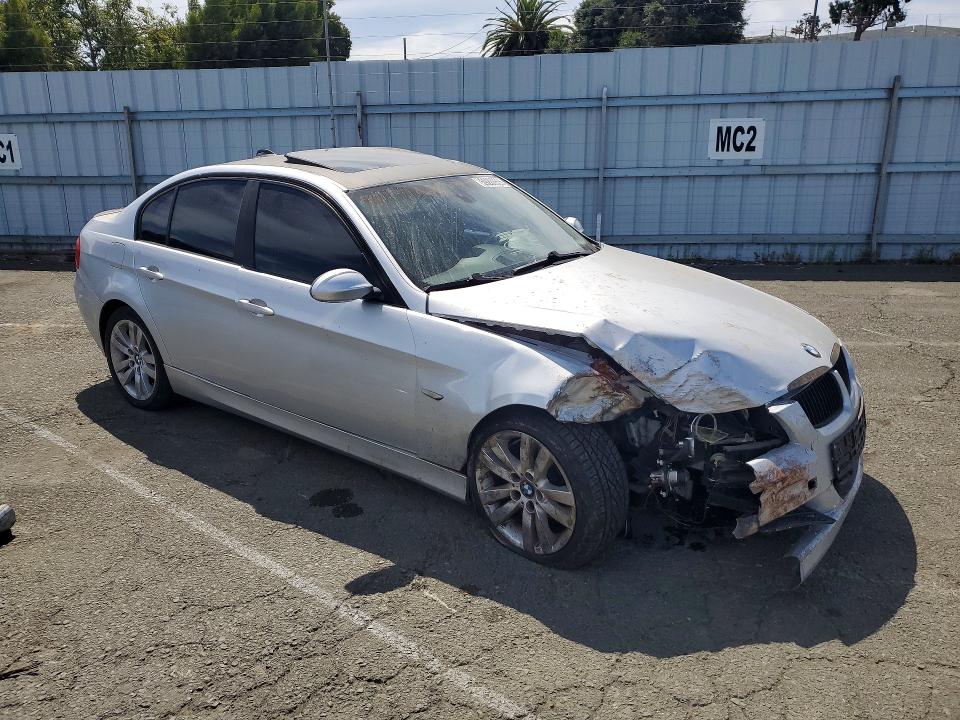 Продажа на аукционе авто 2007 Bmw 328, vin: WBAVC53567FZ70182, номер лота: 59200836