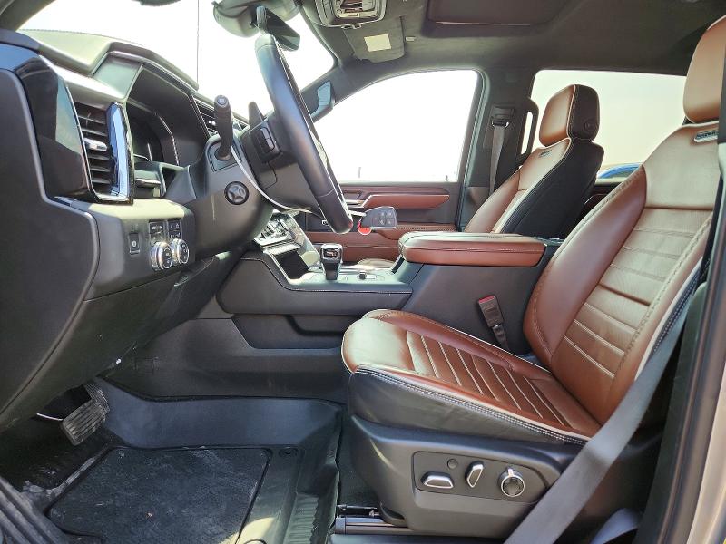 55927296 :رقم المزاد ، 1GTUUHEL3RZ276043 vin ، 2024 Gmc Sierra مزاد بيع