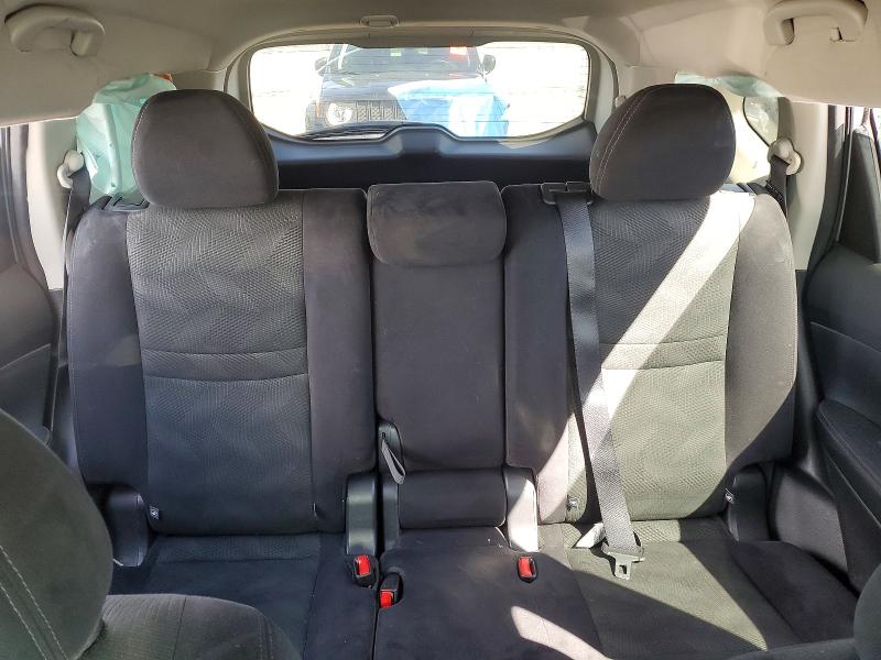 2015 Nissan Rogue მანქანა იყიდება აუქციონზე, vin: 5N1AT2MK7FC899168, აუქციონის ნომერი: 57165046