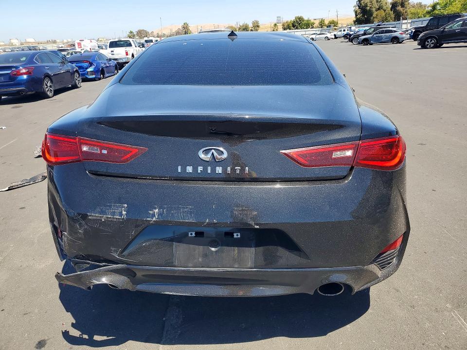 Продажа на аукционе авто 2017 Infiniti Q60, vin: JN1EV7EK2HM360291, номер лота: 85986745