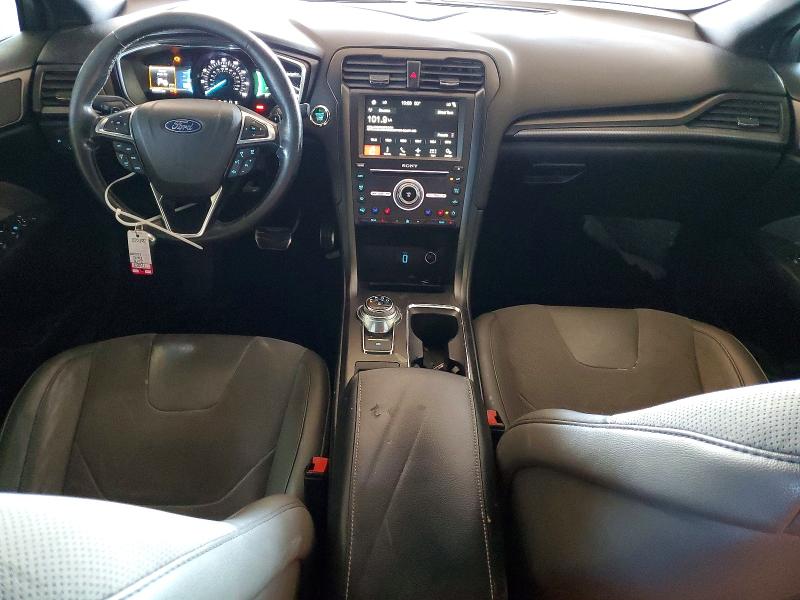 Продаж на аукціоні авто 2018 Ford Fusion, vin: 3FA6P0VP6JR158880, номер лоту: 56062566