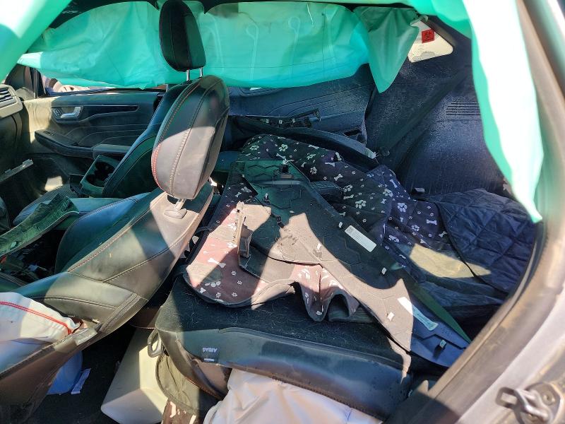 57163186 :رقم المزاد ، 1FMCU9NZ2RUA87656 vin ، 2024 Ford Escape مزاد بيع