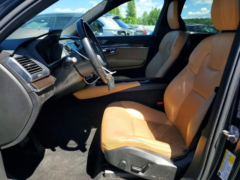 Продаж на аукціоні авто 2019 Volvo Xc90, vin: YV4A22PK4K1428312, номер лоту: 57844736