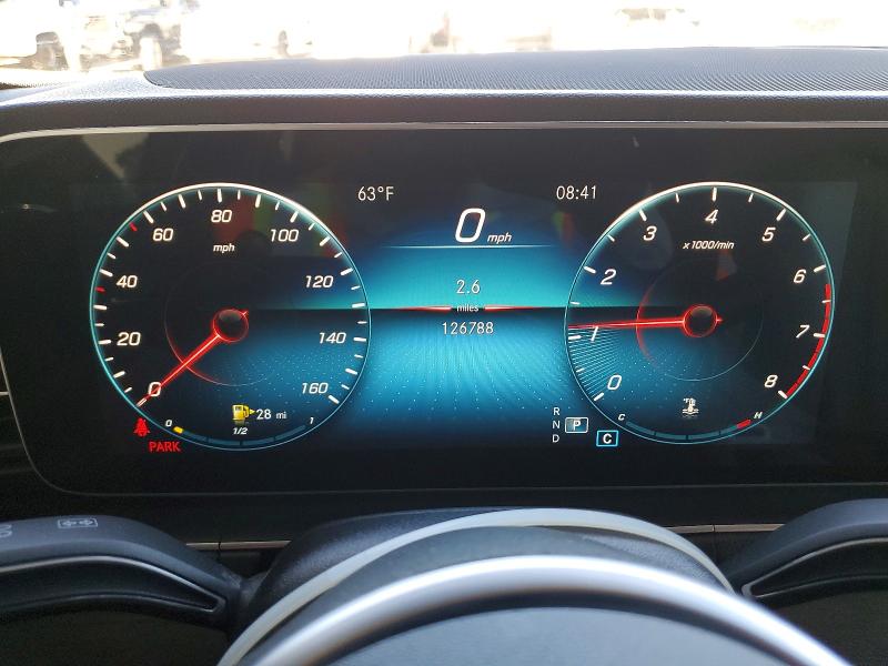 Продаж на аукціоні авто 2021 Mercedes-benz Gle, vin: 4JGFB4KE8MA420900, номер лоту: 55963116