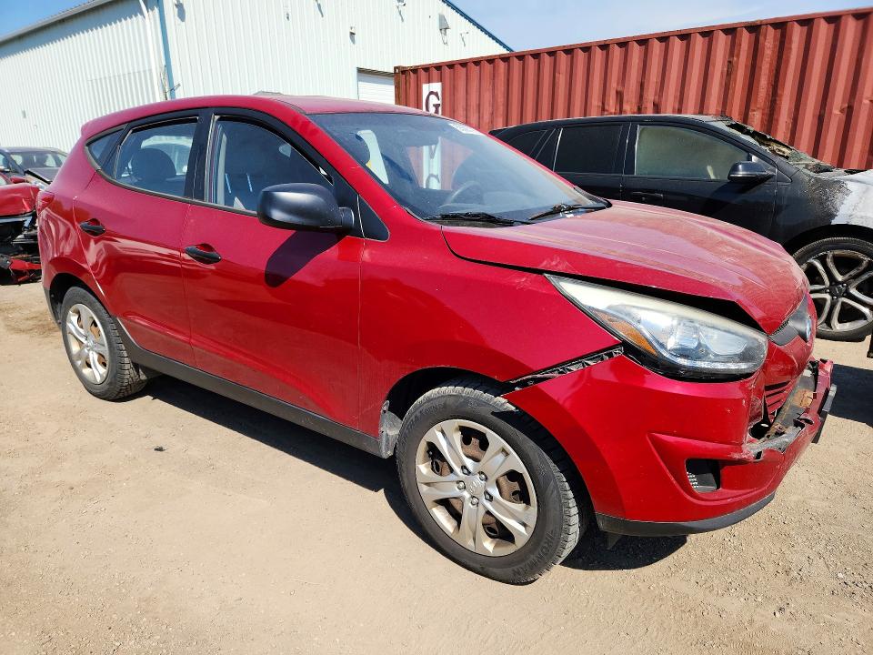 Auction sale of the 2015 Hyundai Tucson, vin: KM8JT3AF7FU034627, lot number: 55585196