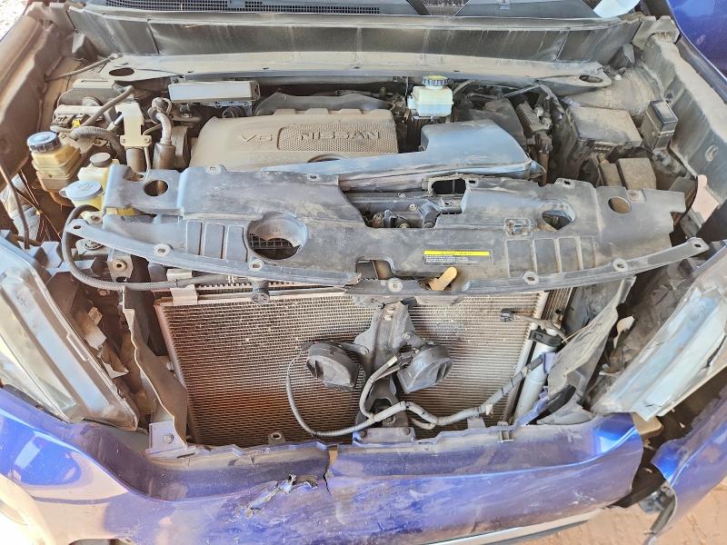 57075466 :رقم المزاد ، 5N1DR2BN0LC615402 vin ، 2020 Nissan Pathfinder مزاد بيع