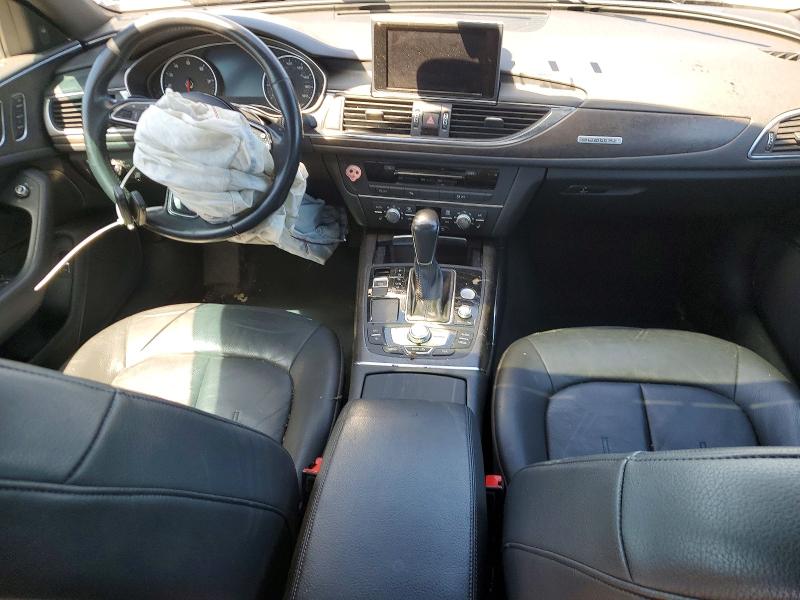 2018 Audi A6 მანქანა იყიდება აუქციონზე, vin: WAUF8AFC5JN105774, აუქციონის ნომერი: 56498496
